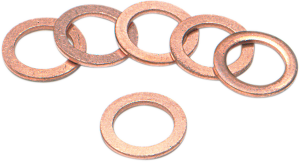 Crush Washers Copper 10 mm (3/8'), 1, nordicamoto.ro