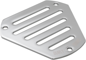 Replacement Face Plate Black, 1, nordicamoto.ro
