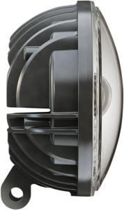 Pedestal Mount Led Adaptive 2 Headlight Black, 2, nordicamoto.ro
