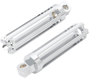 10-gauge Male-mount Footpegs Chrome, 1, nordicamoto.ro
