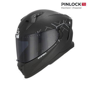 Casca Acerbis X-Way Black S, 1, nordicamoto.ro