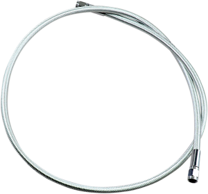 Braided Dot Universal Abs Brake Line Chrome, Sterling Chromite® Ii, 3, nordicamoto.ro