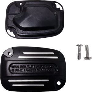 Clutch Master Cylinder Cover Black