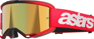 Alpinestars Vision 5 Blaze Red szemüveg