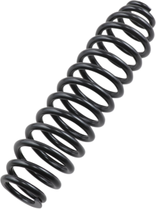 Front/rear Linear Rate Shock Spring Black, 3, nordicamoto.ro