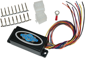 Illuminator Plug-in Style Run, Brake And Turn Signal Module