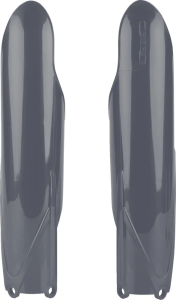 Fork Guard Cover Gray, 2, nordicamoto.ro