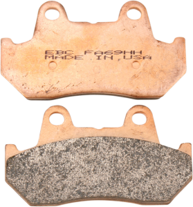 Sinterelt fékbetétek (r)hh(r), 1, nordicamoto.ro