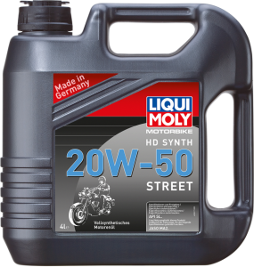 20w-50 Street Motor Oil, 1, nordicamoto.ro