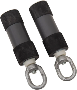 Twist N' Lock Tie Down Anchor Black, 2, nordicamoto.ro