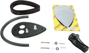 Big Air Kit (bak) Silver, 1, nordicamoto.ro