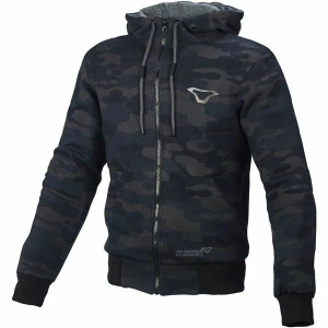Hanorac moto kevlar MACNA NUCLONE M Negru, 5, nordicamoto.ro