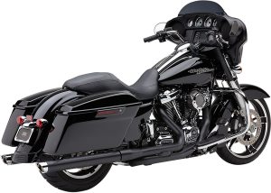 3(r) Slip-on Muffler Raven Black, 2, nordicamoto.ro