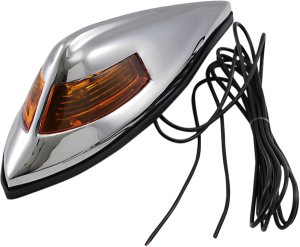 Nostalgia-style Front Fender Light Chrome, 1, nordicamoto.ro