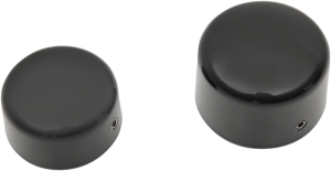 Axle Caps Black, 1, nordicamoto.ro