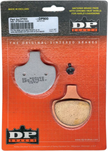 Sintered Metal Harley/Buell fékbetétek, 2, nordicamoto.ro