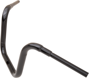 1-1/2(r) Grande Traditional Ape Hanger Handlebar Black