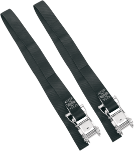 1-1/2(r) Endless Ratchet Tie-downs Black, 1, nordicamoto.ro