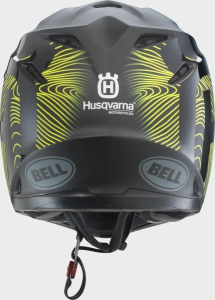 Husqvarna Moto 9 MIPS sisak – Gotland sárga/fekete – XS/54, 3, nordicamoto.ro