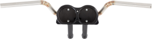 Method Handlebar Riser Black, 3, nordicamoto.ro