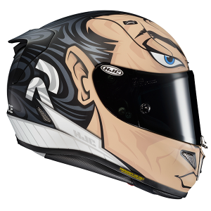 Casca HJC RPHA 11 Two Face Rosu Rosu S, 2, nordicamoto.ro