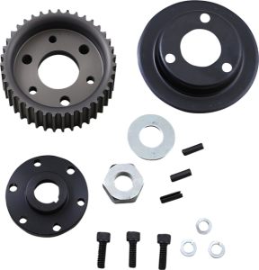 Front Pulley