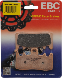Sintered Road Race (r)gpfax(r) Brake Pads, 2, nordicamoto.ro
