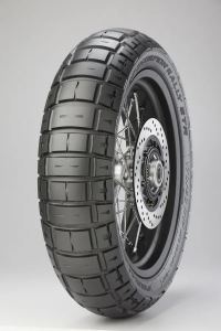 Hátsó gumiabroncs: 160/60R15 Pirelli Scorpion Rally STR, 1, nordicamoto.ro