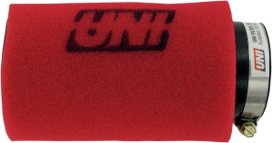 Two-stage Pod Filter Black, Red, 1, nordicamoto.ro