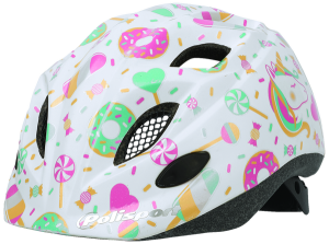 Xs Kids Premium Bicycle Helmet White XS, 2, nordicamoto.ro