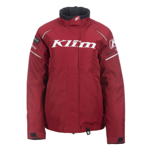 Klim Flare fekete – aszfalt színű női motoros kabát, 5, nordicamoto.ro