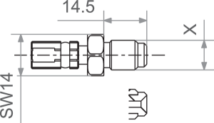 Varioflex Fitting