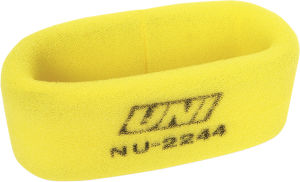 Factory Replacement Air Filter Yellow, 1, nordicamoto.ro