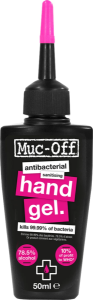 Antibacterial Sanitsing Hand Gel, 1, nordicamoto.ro