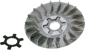 Variator Pulley Plate Gray, 2, nordicamoto.ro