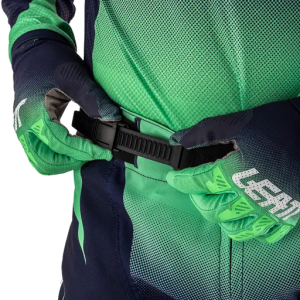 Leatt 4.5 Matcha fekete/zöld nadrág, XXL, 2, nordicamoto.ro