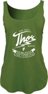 Women's Thunder Tank Top Green 