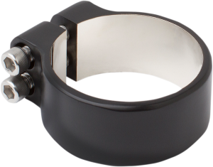 Super Clamp For Slip-on Muffler Black, 1, nordicamoto.ro