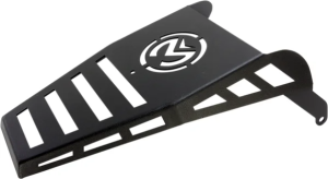 MOOSE RACING Xcr Rear Rack Black, 1, nordicamoto.ro