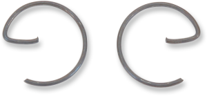 Replacement Snowmobile Piston Circlips, 1, nordicamoto.ro