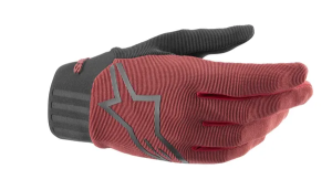 Alpinestars Stella A-dura Gloves Burgundy  M, 1, nordicamoto.ro