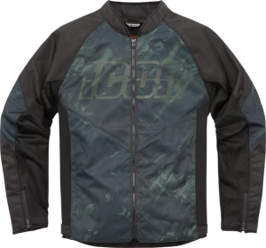 Geaca Icon Hooligan Demo Black
