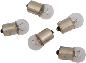 Small Globe Bulb White, 3, nordicamoto.ro
