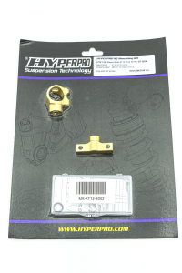 Steering Damper Mounting Kit Gold, 2, nordicamoto.ro