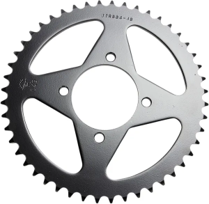 JT SPROCKETS acél hátsó lánckerék , nordicamoto.ro