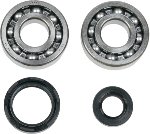 MOOSE RACING Crank Bearing-seal Kit, 1, nordicamoto.ro