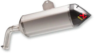 Evacuare Finală Akrapovic Slip-on TI XTZ1200 2017 – S-Y12SO2-HAAT, 2, nordicamoto.ro