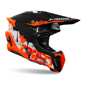 AIROH Twist 3 Dirt Matt M motokrossz sisak, 3, nordicamoto.ro