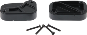Brake And Clutch Cylinder Cover Custom Black, 2, nordicamoto.ro