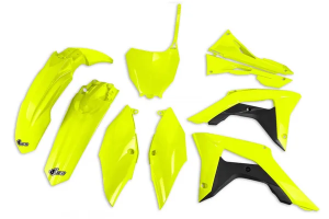 Body Kit For Honda Fluorescent Yellow, 1, nordicamoto.ro
